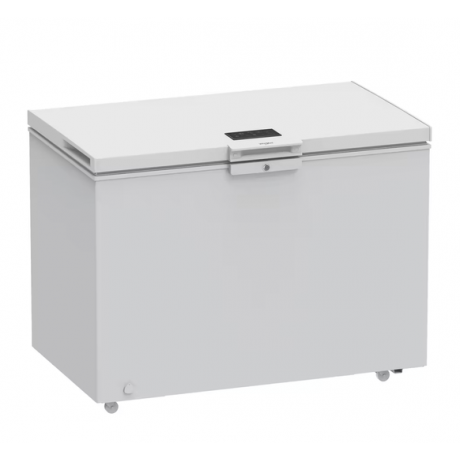 WHIRLPOOL W3RHS30EW Καταψύκτης Μπαούλο 308lt WHIRLPOOL W3RHS30EW Καταψύκτης Μπαούλο 308lt